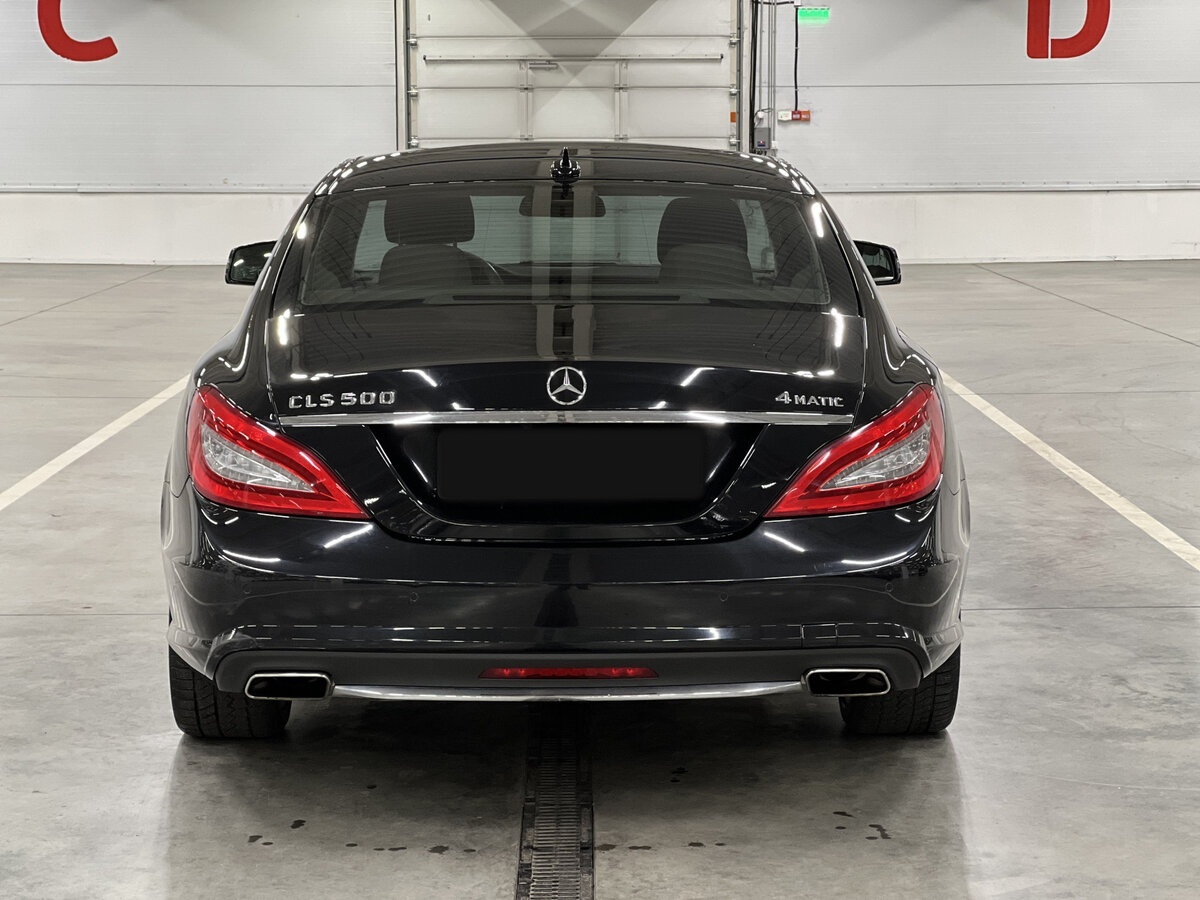 Mercedes-Benz CLS 500 II (C218), 2012 - 139 806 км. | Фото №6
