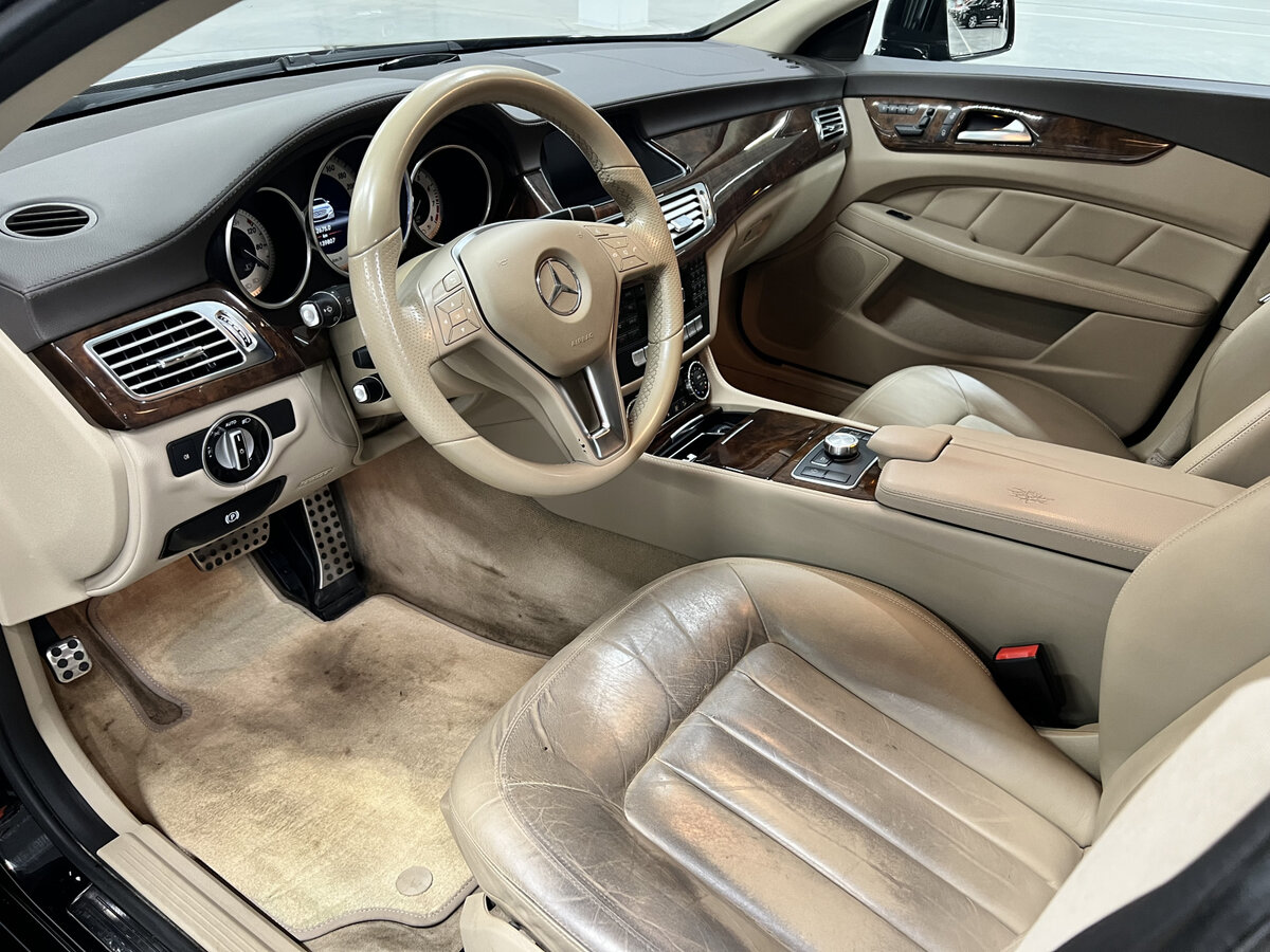 Mercedes-Benz CLS 500 II (C218), 2012 Фото №14