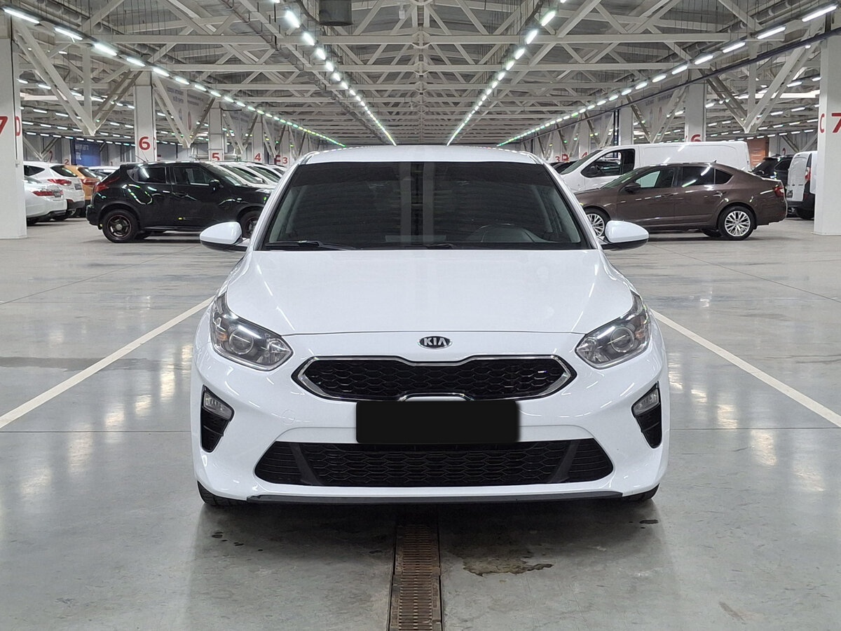Kia Ceed III, 2019 - 101 021 км. | Фото №2