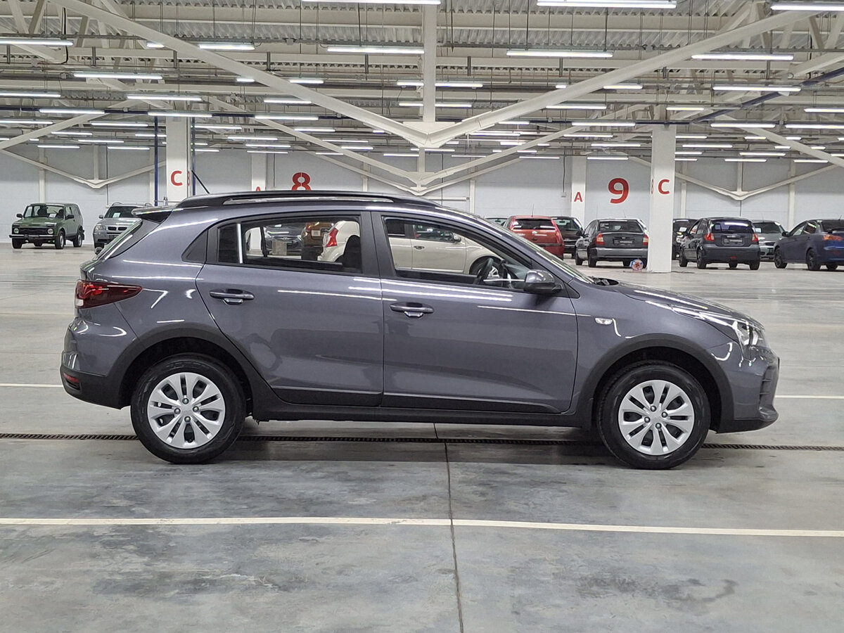 Solaris KRX, 2025 - 906 км. | Фото №4