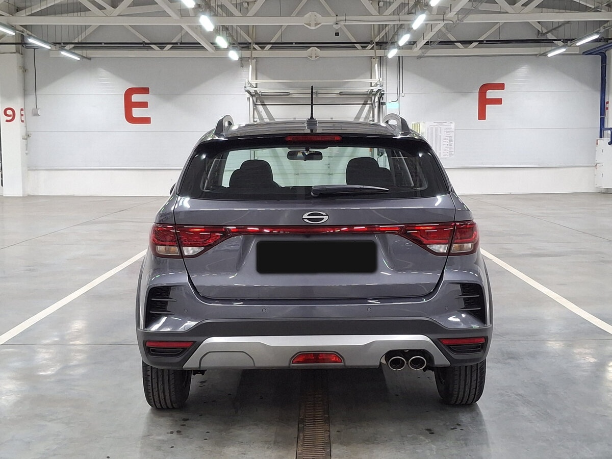 Solaris KRX, 2025 - 906 км. | Фото №6