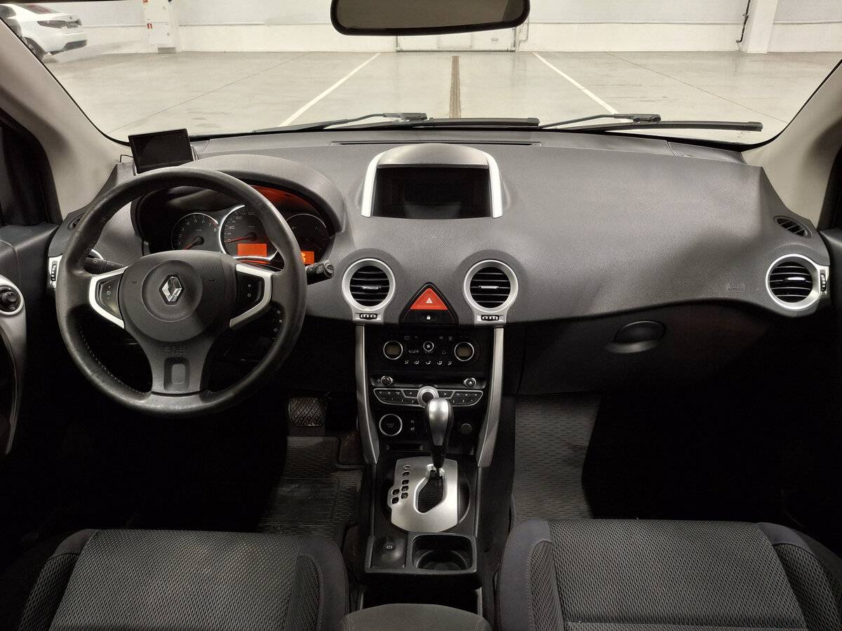 Renault Koleos I, 2010 Фото №13