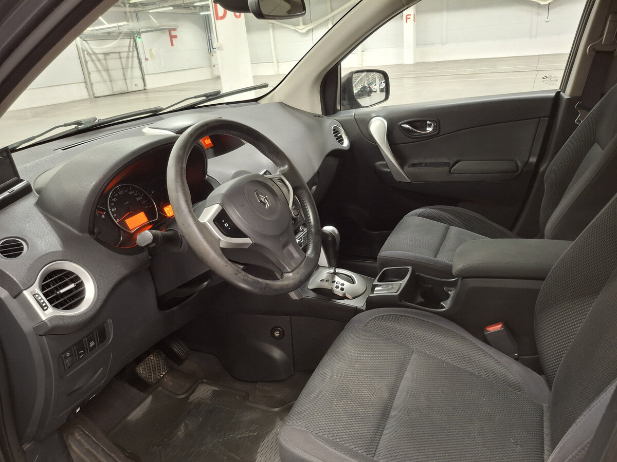 Renault Koleos I, 2010 Фото №14