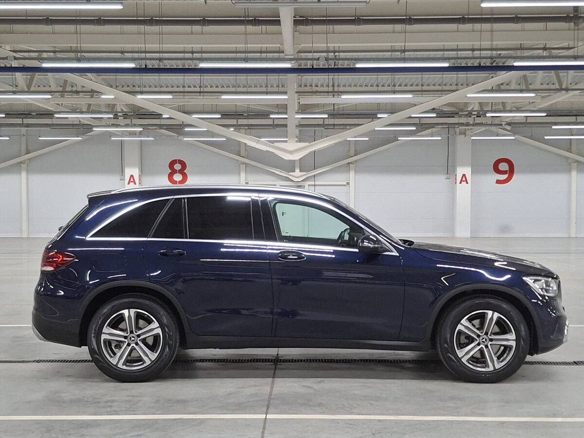 Mercedes-Benz GLC 200 I (X253) Рестайлинг, 2021 - 99 135 км. | Фото №4