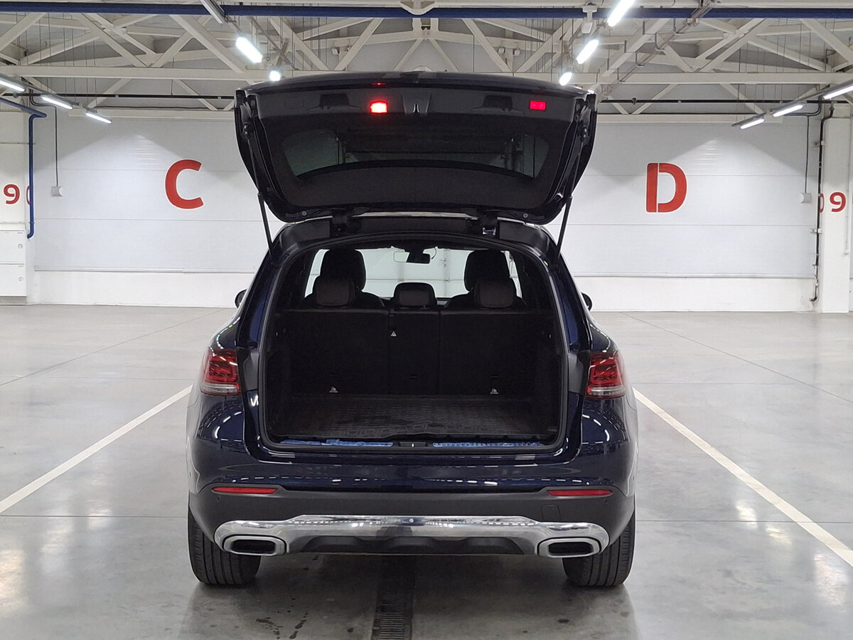 Mercedes-Benz GLC 200 I (X253) Рестайлинг, 2021 Фото №10