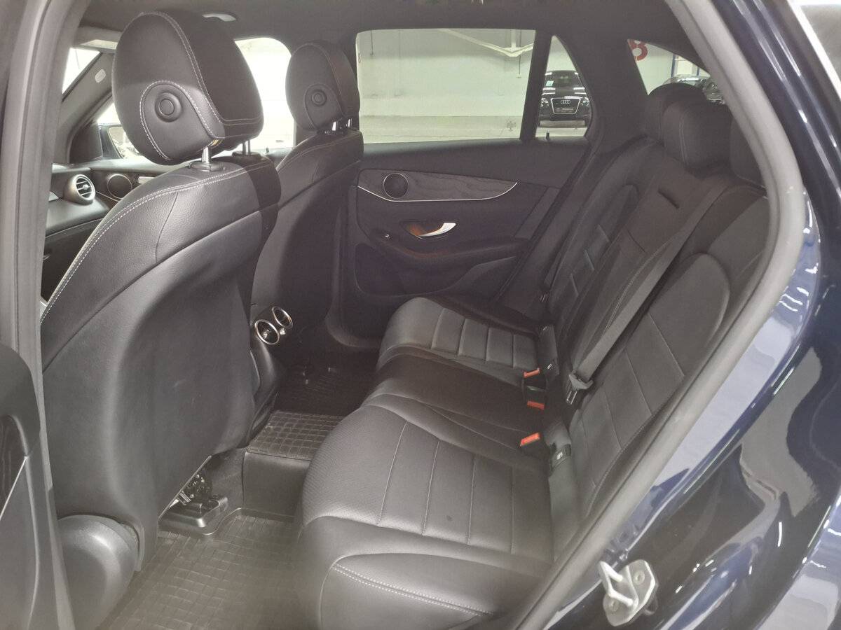 Mercedes-Benz GLC 200 I (X253) Рестайлинг, 2021 Фото №12