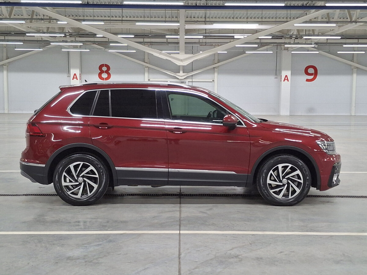 Volkswagen Tiguan II, 2018 - 164 822 км. | Фото №4