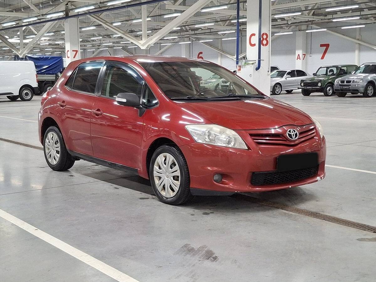 Toyota Auris I Рестайлинг, 2010 - 257 704 км. | Фото №3