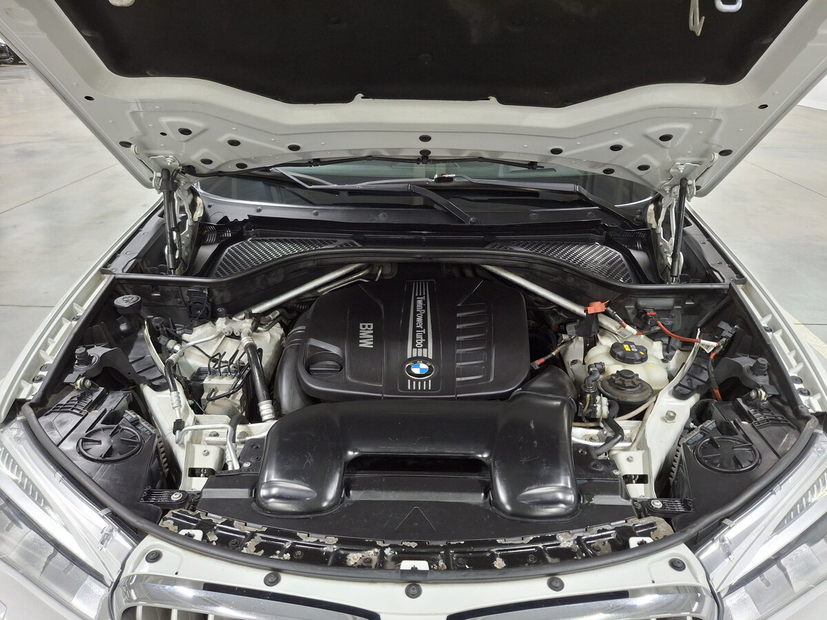 BMW X5 40d III (F15), 2016 Фото №9