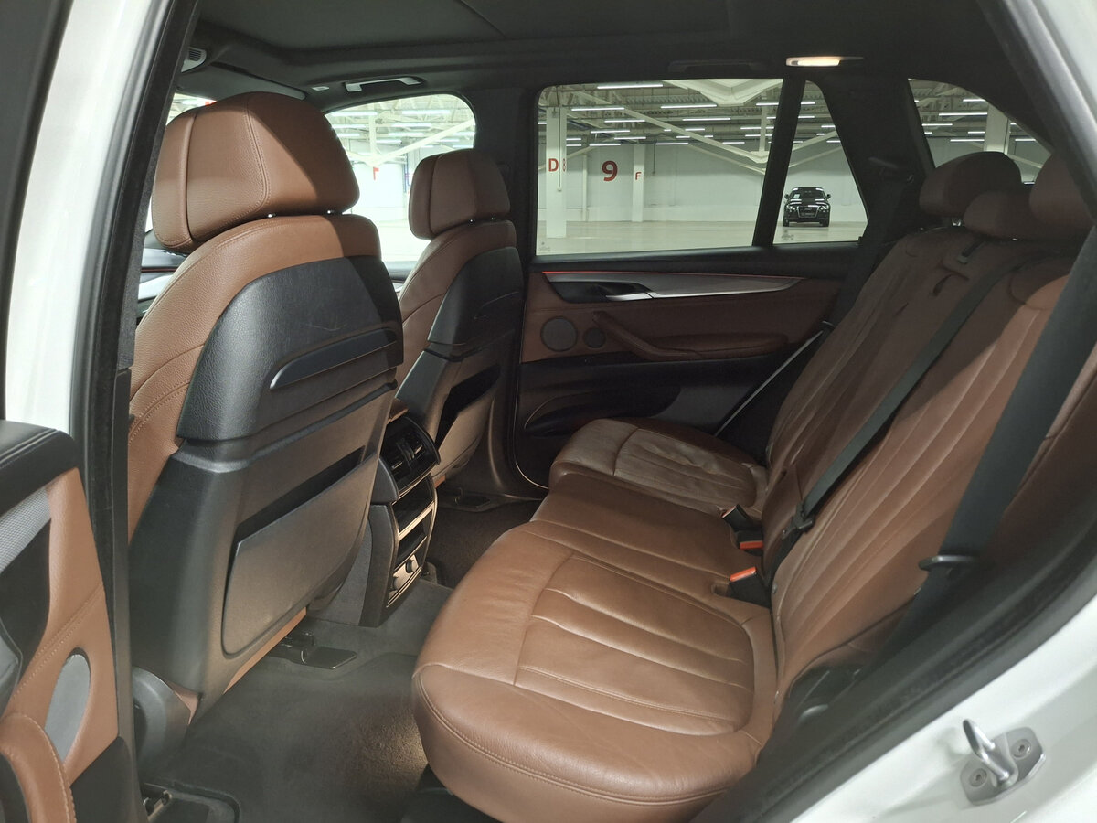 BMW X5 40d III (F15), 2016 Фото №12