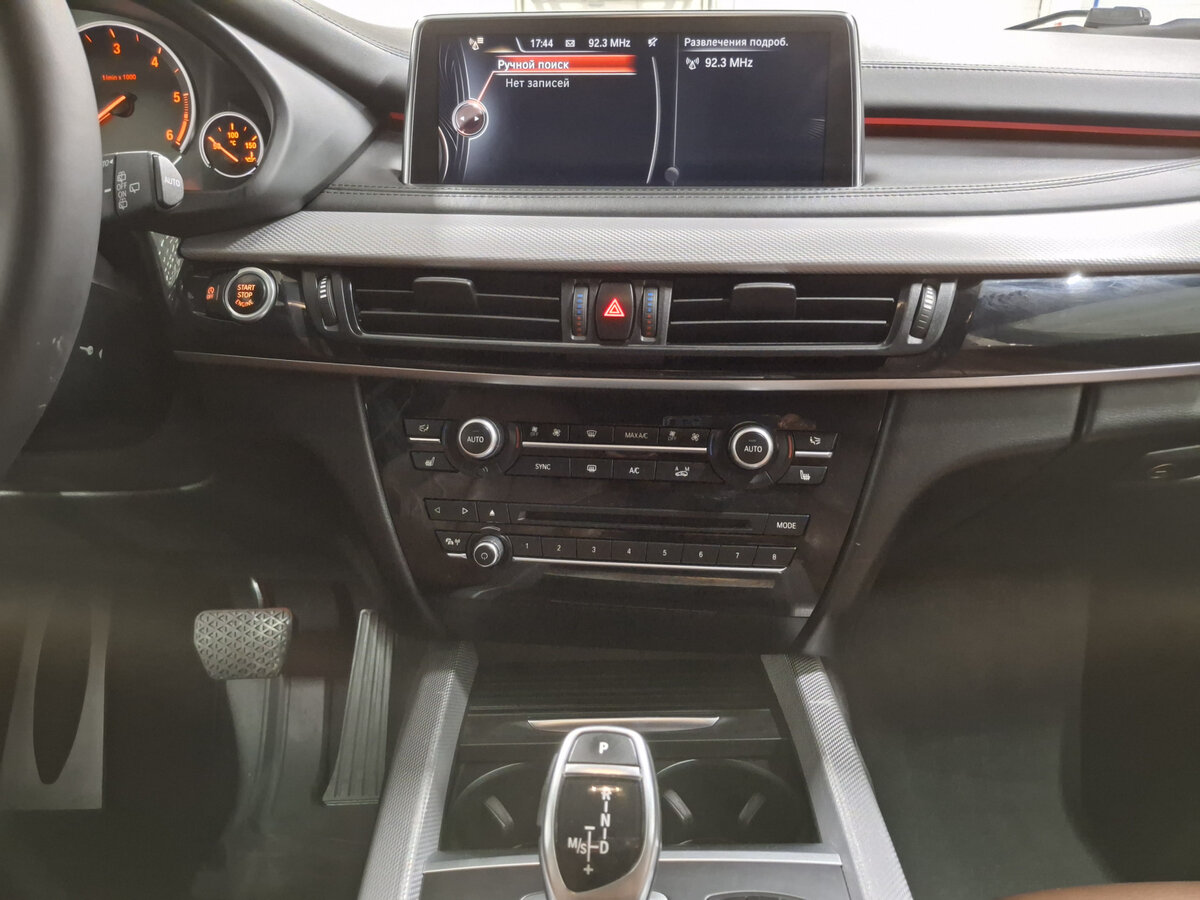BMW X5 40d III (F15), 2016 Фото №15