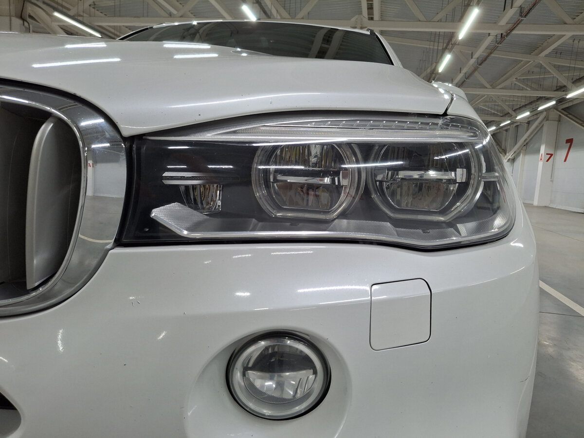 BMW X5 40d III (F15), 2016 Фото №17