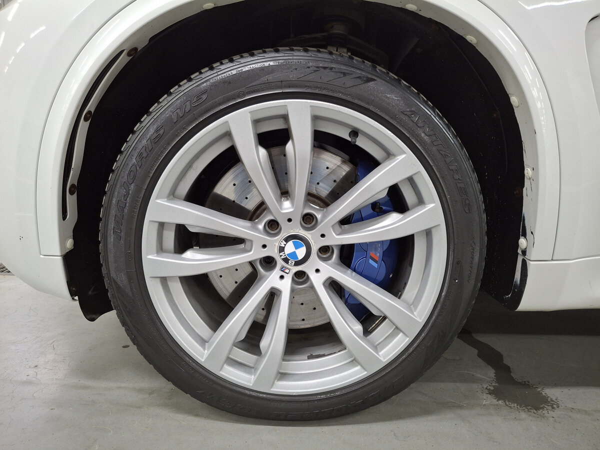 BMW X5 40d III (F15), 2016 Фото №18