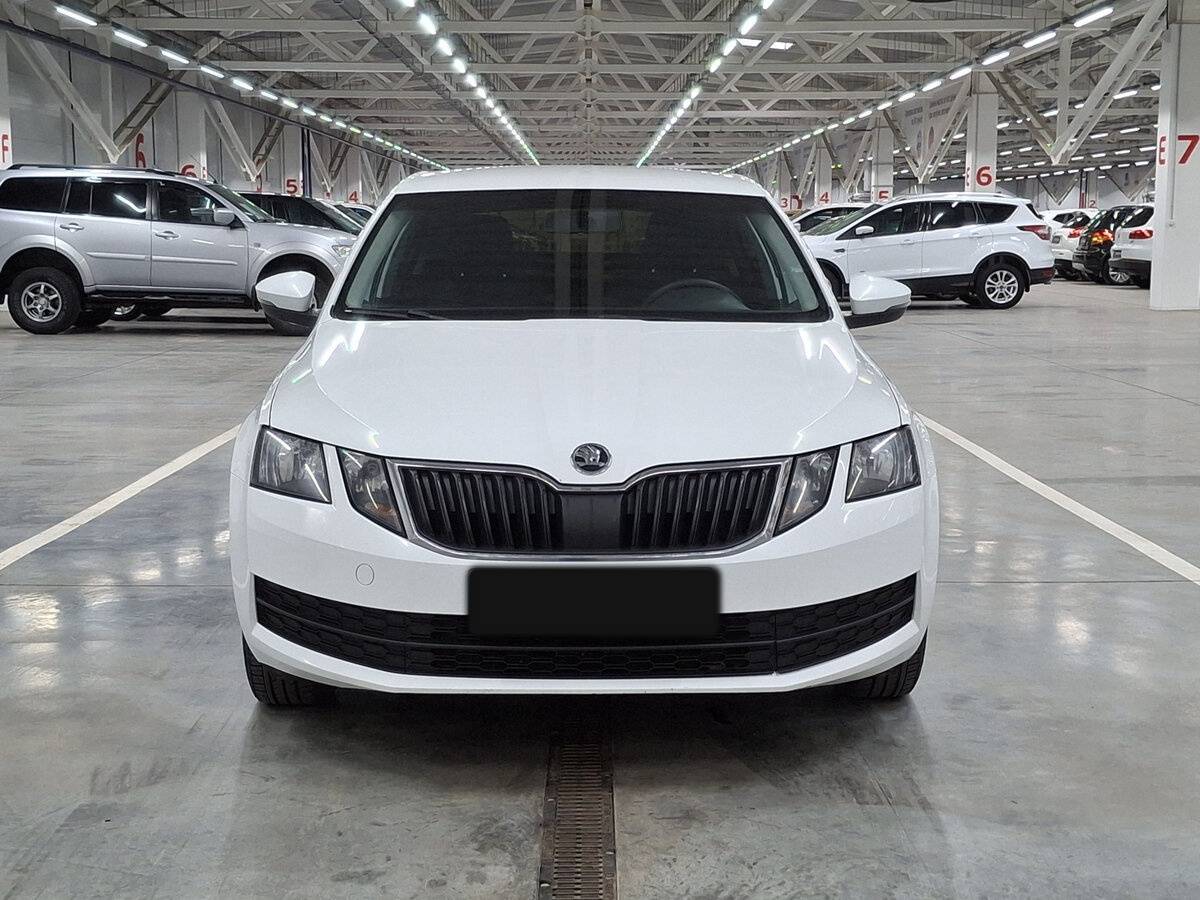 Skoda Octavia III (A7) Рестайлинг, 2018 - 227 203 км. | Фото №2