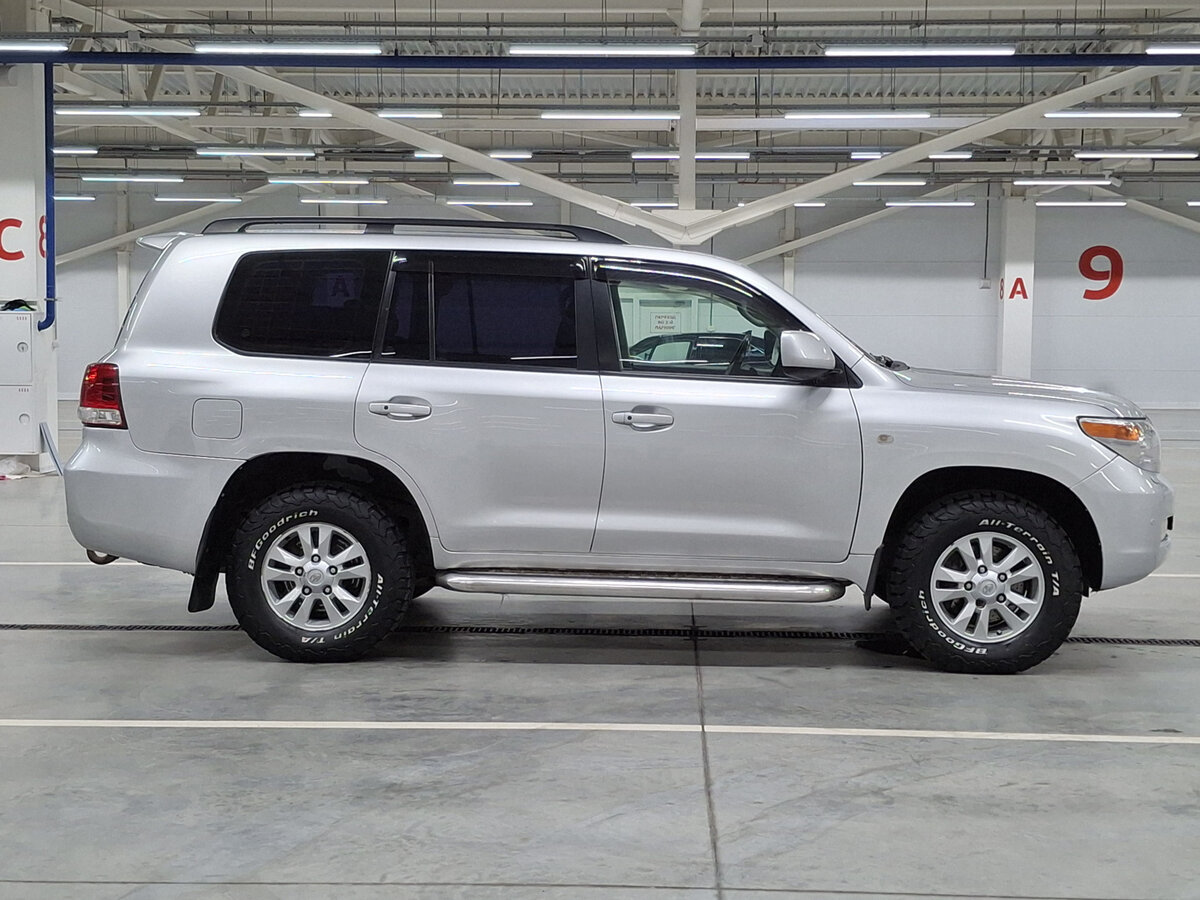 Toyota Land Cruiser 200 Series, 2008 - 431 611 км. | Фото №4