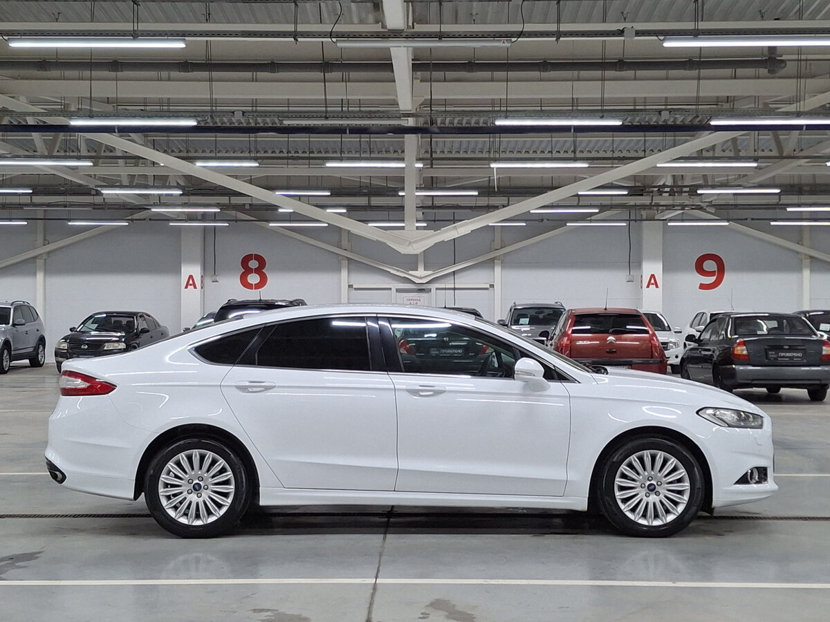Ford Mondeo V, 2016 - 101 645 км. | Фото №4