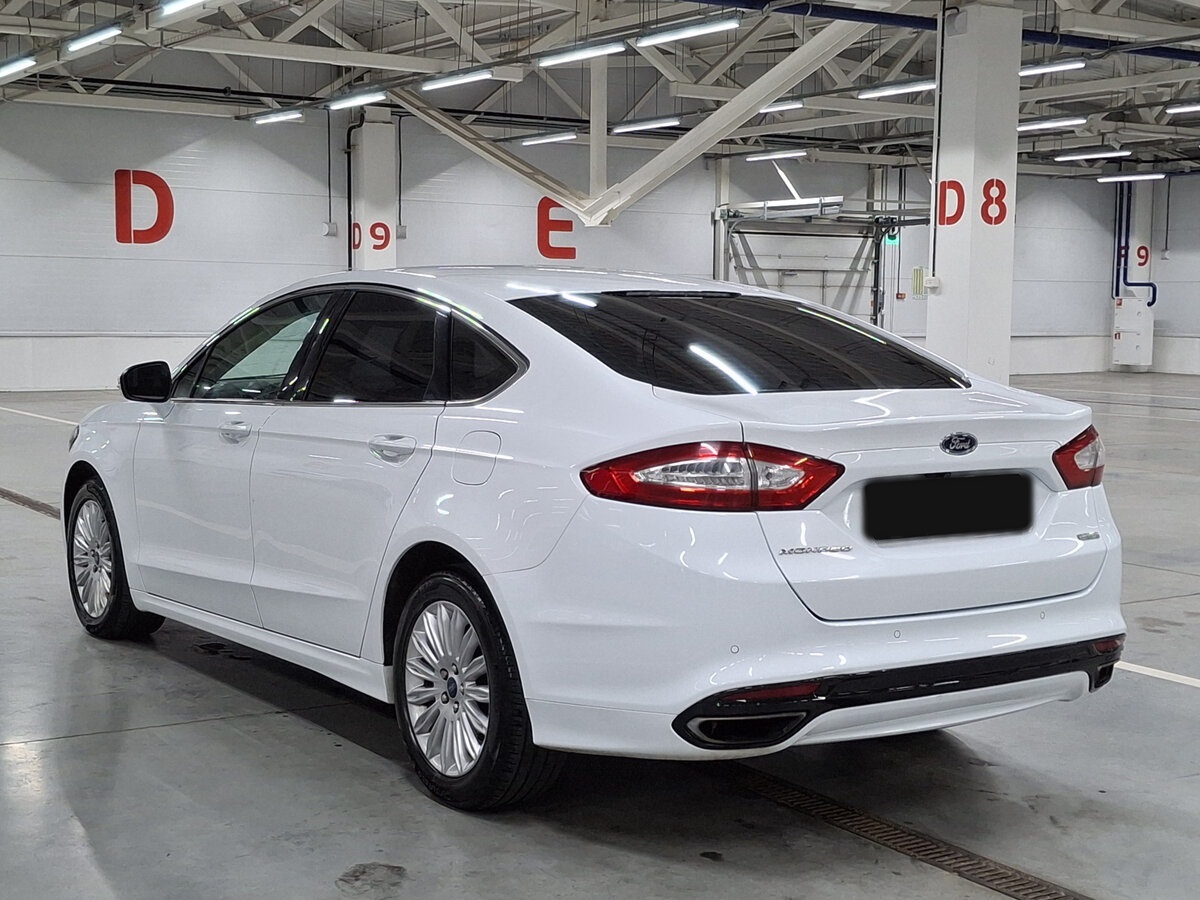 Ford Mondeo V, 2016 - 101 645 км. | Фото №7