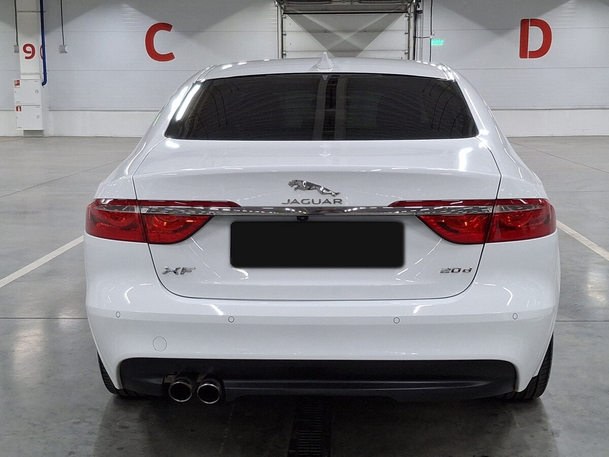Jaguar XF II, 2016 - 154 603 км. | Фото №6