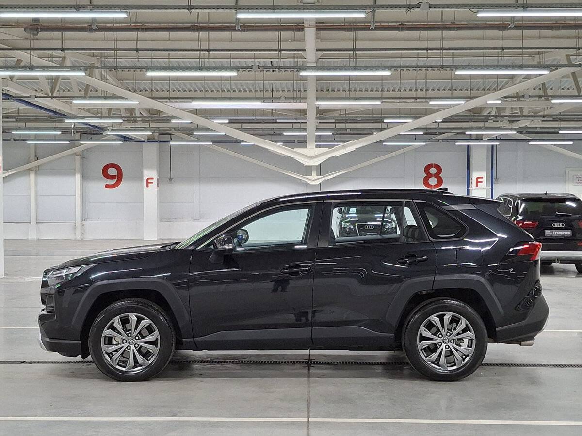 Toyota RAV4 V (XA50), 2024 - 6 968 км. | Фото №8