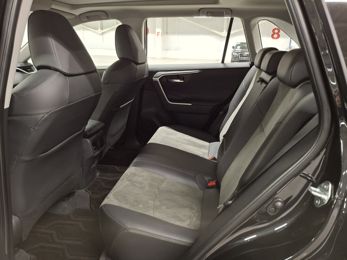 Toyota RAV4 V (XA50), 2024 Фото №12