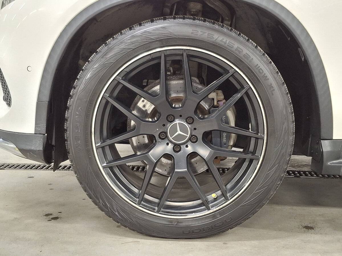 Mercedes-Benz GLE Coupe 350 d I (C292), 2018 Фото №18