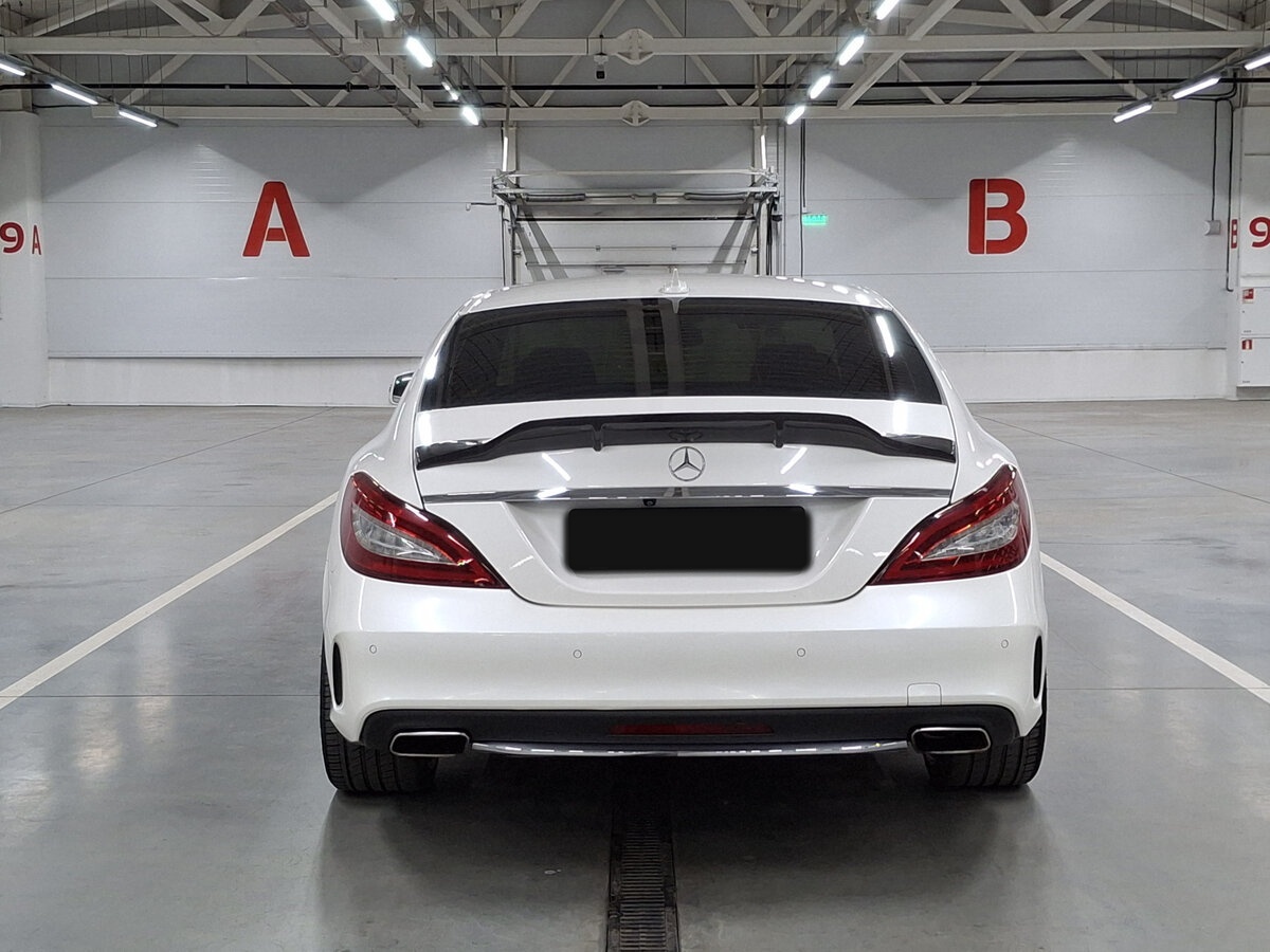Mercedes-Benz CLS 400 II (C218) Рестайлинг, 2017 - 142 565 км. | Фото №6