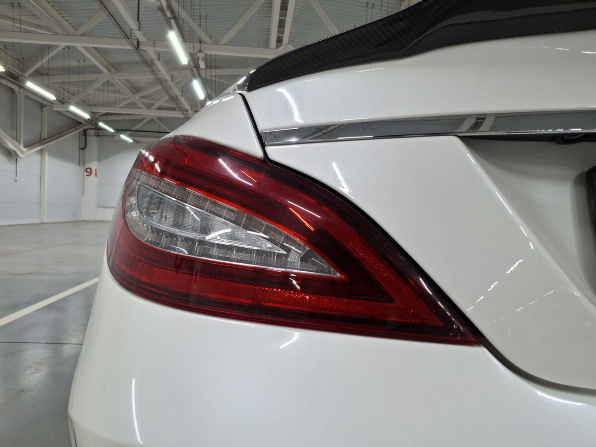 Mercedes-Benz CLS 400 II (C218) Рестайлинг, 2017 Фото №9