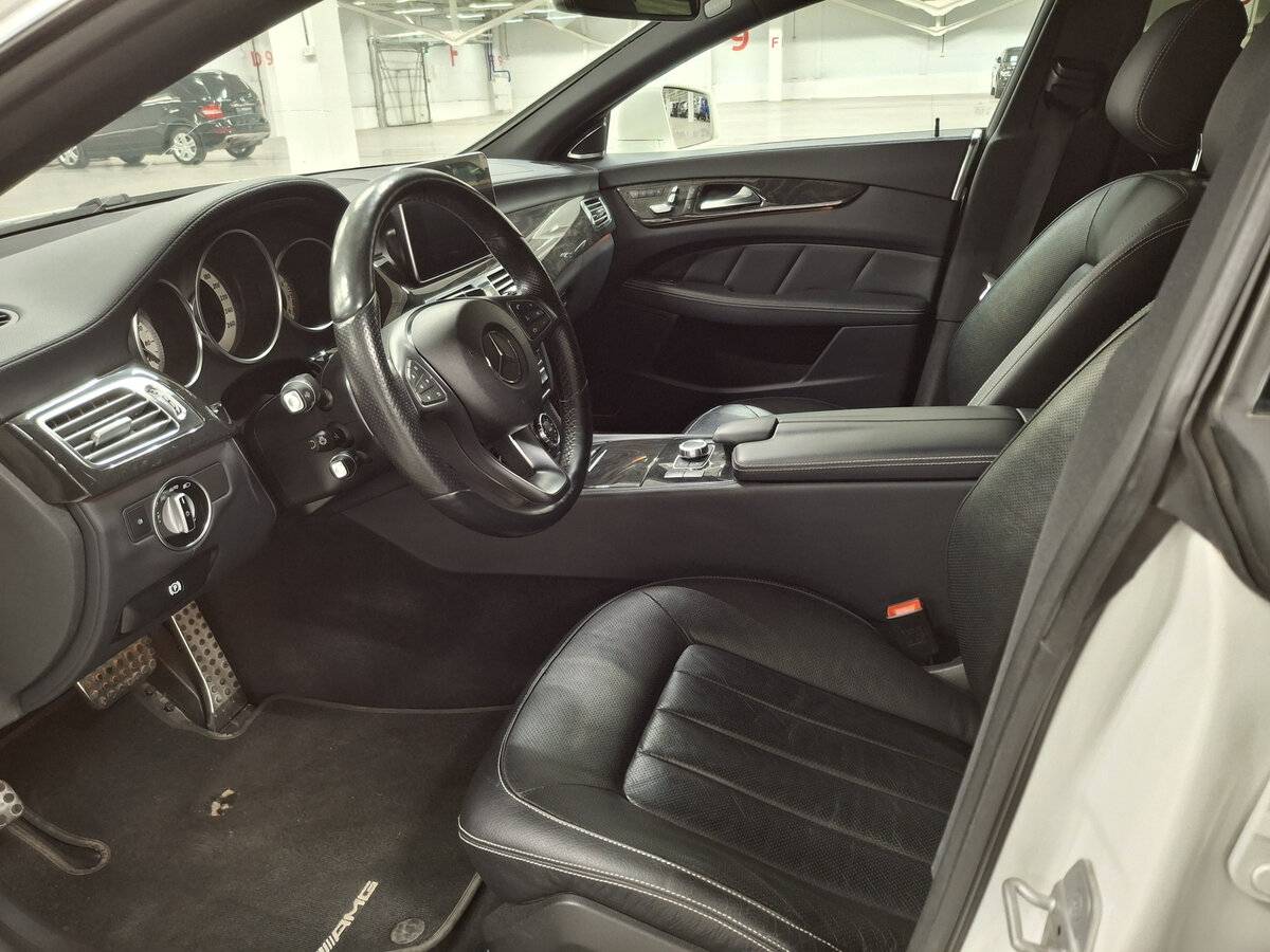 Mercedes-Benz CLS 400 II (C218) Рестайлинг, 2017 Фото №15