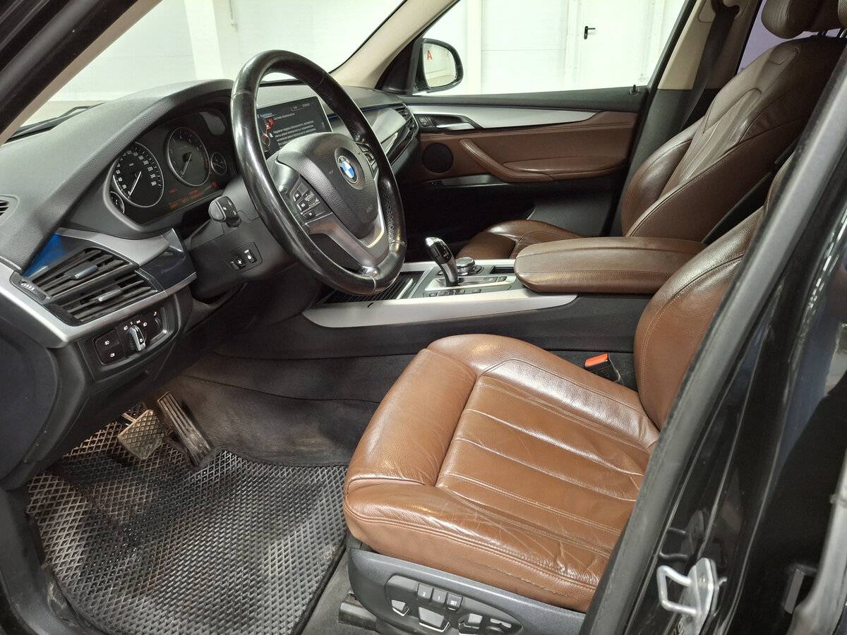 BMW X5 35i III (F15), 2014 Фото №16
