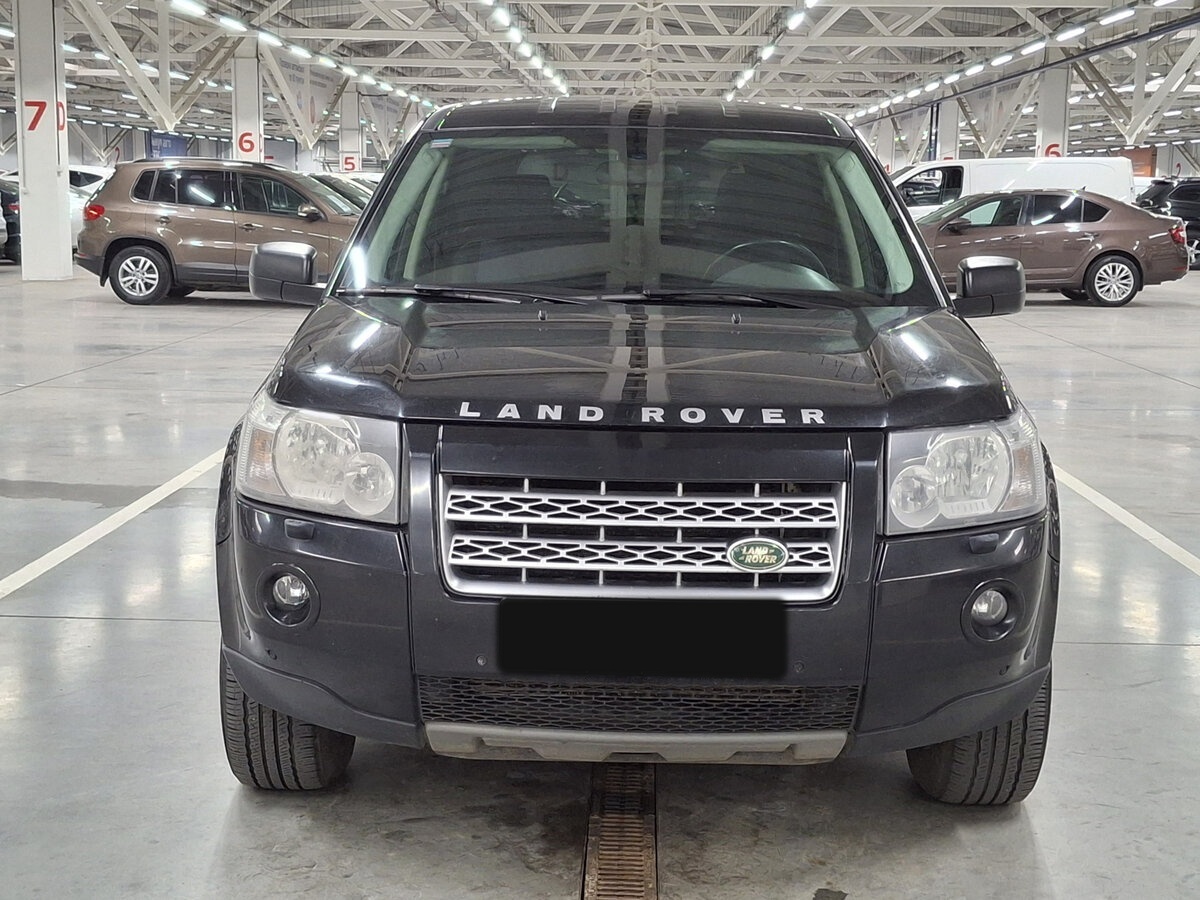 Land Rover Freelander II, 2008 - 357 983 км. | Фото №2