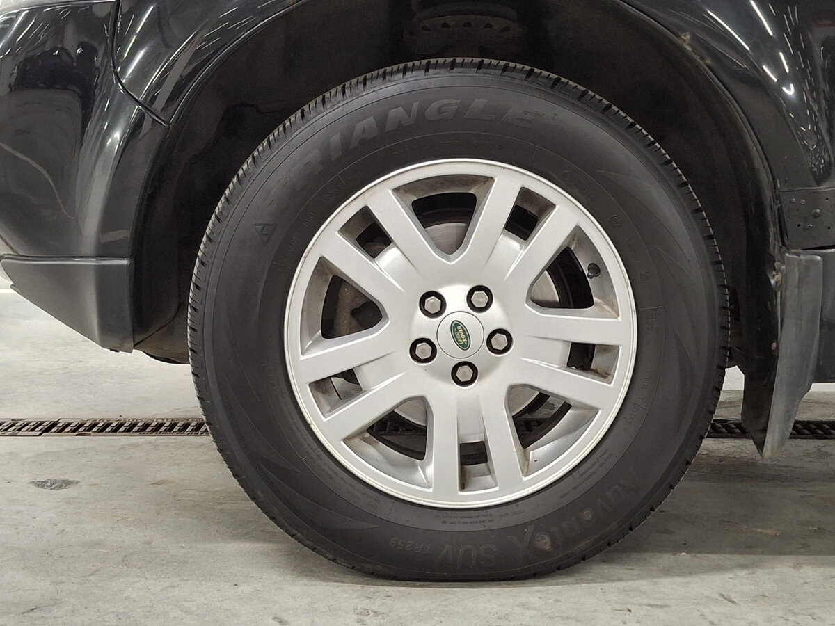 Land Rover Freelander II, 2008 Фото №17