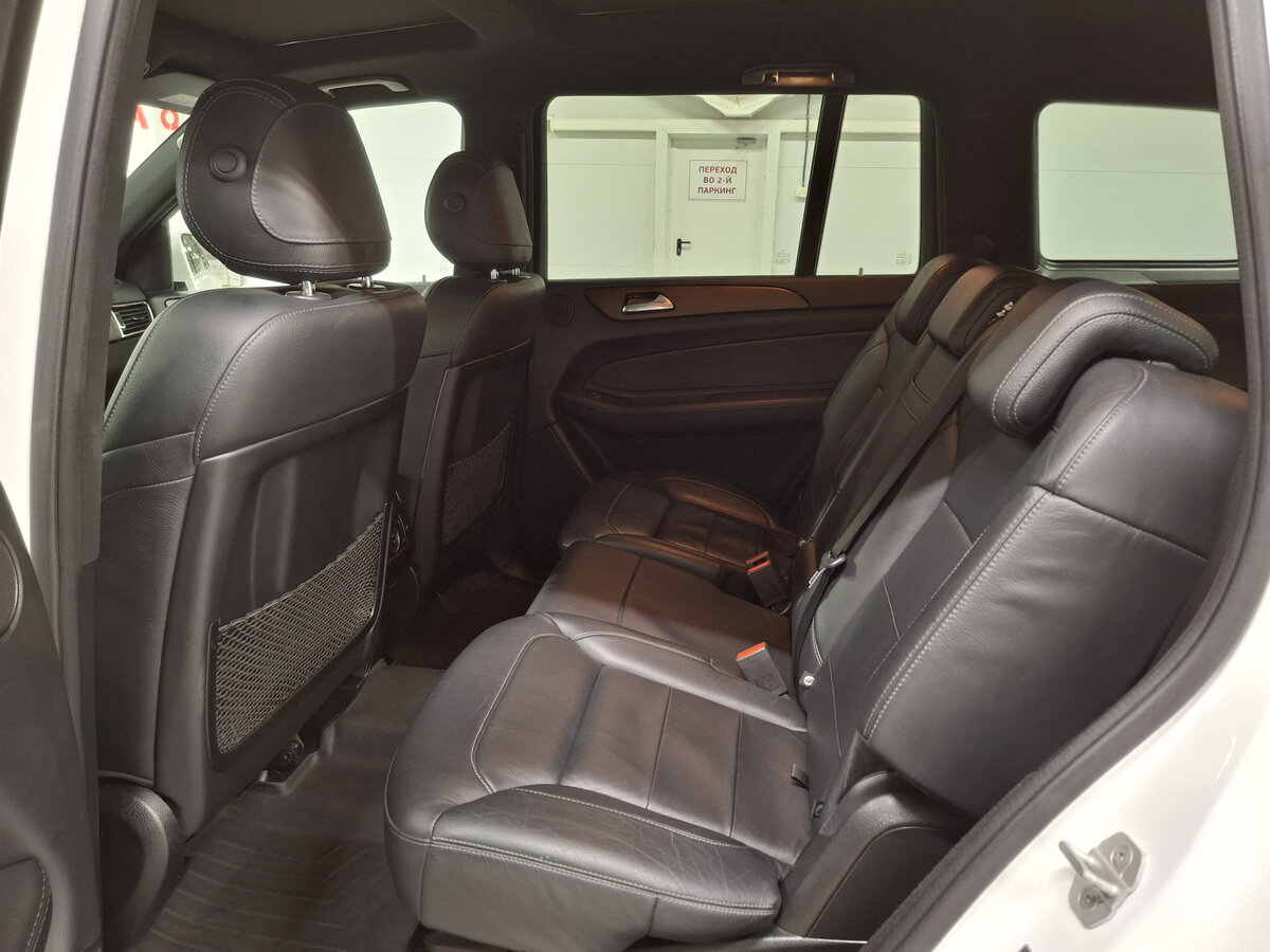 Mercedes-Benz GLS 350 d I (X166), 2017 Фото №12