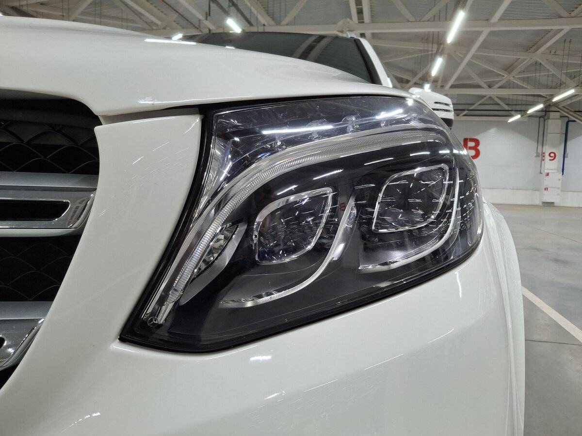 Mercedes-Benz GLS 350 d I (X166), 2017 Фото №16