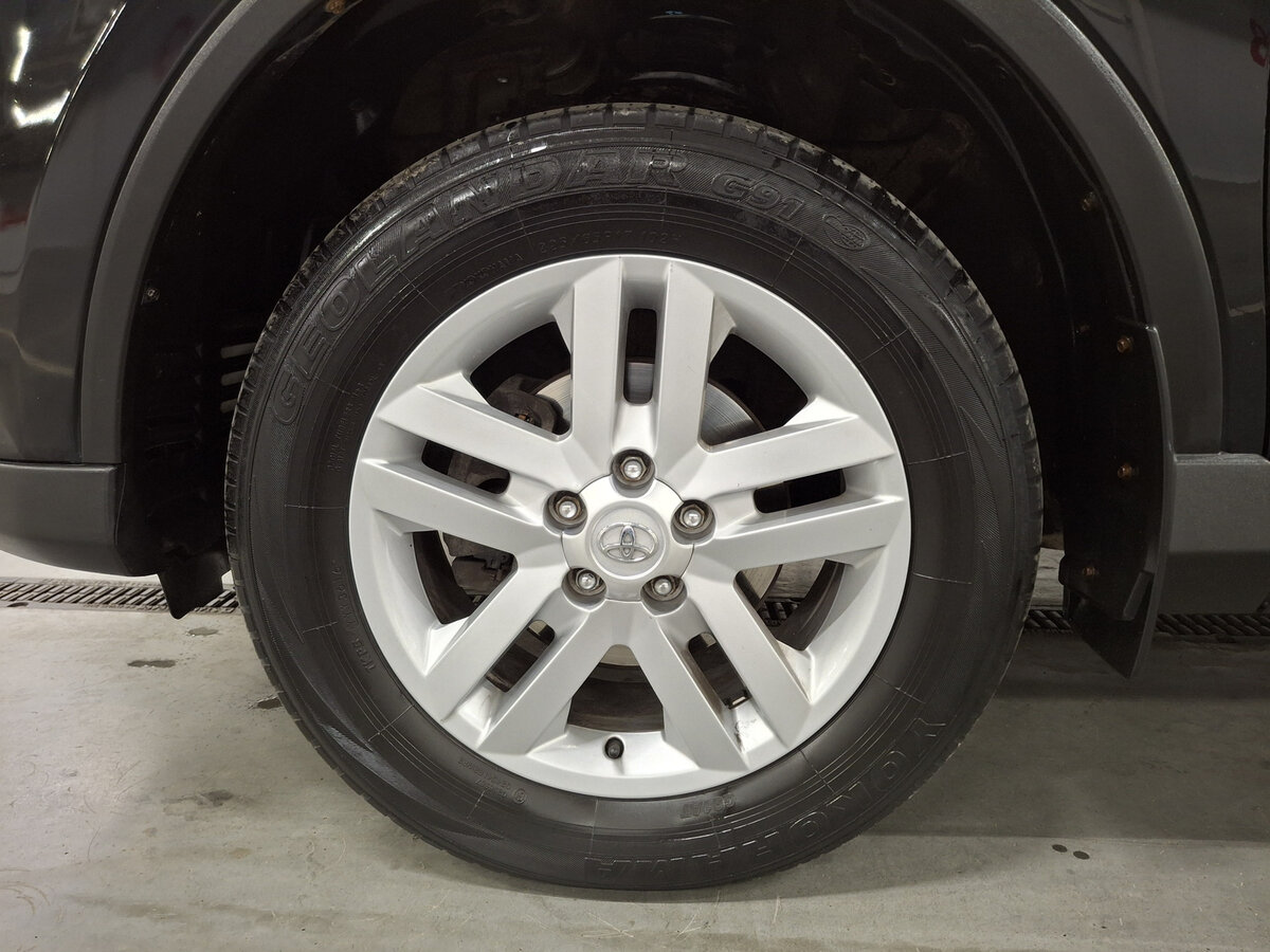 Toyota RAV4 IV (XA40) Рестайлинг, 2019 Фото №18