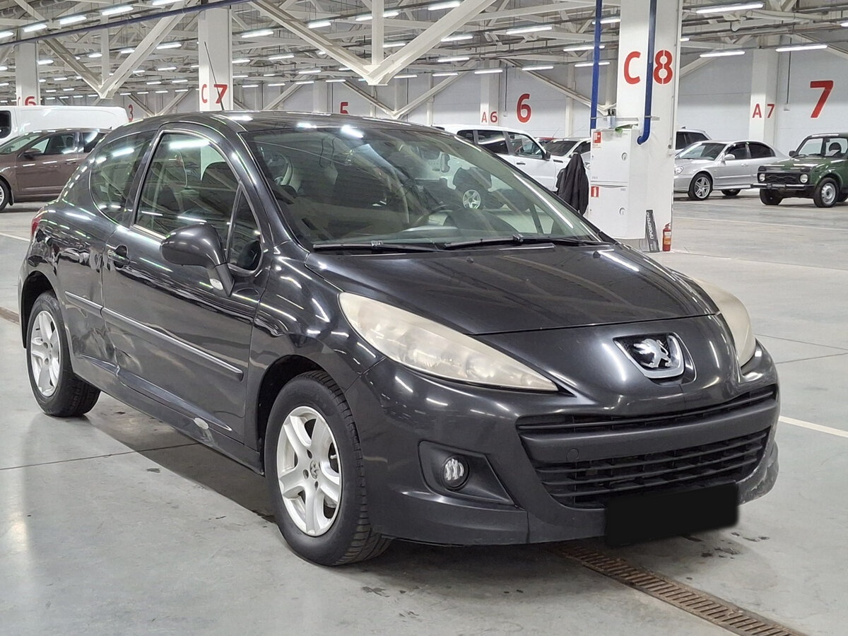 Peugeot 207 I Рестайлинг, 2010 - 260 218 км. | Фото №3