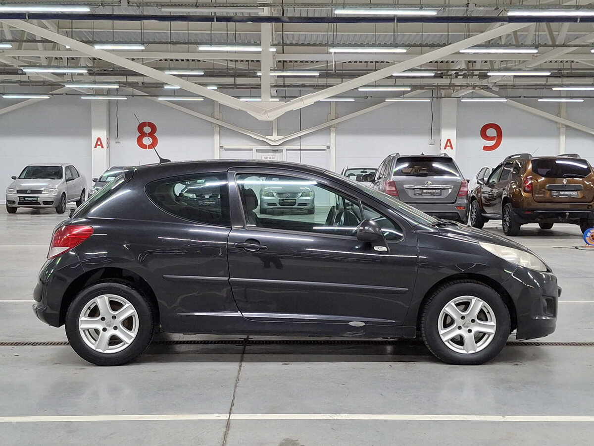 Peugeot 207 I Рестайлинг, 2010 - 260 218 км. | Фото №4