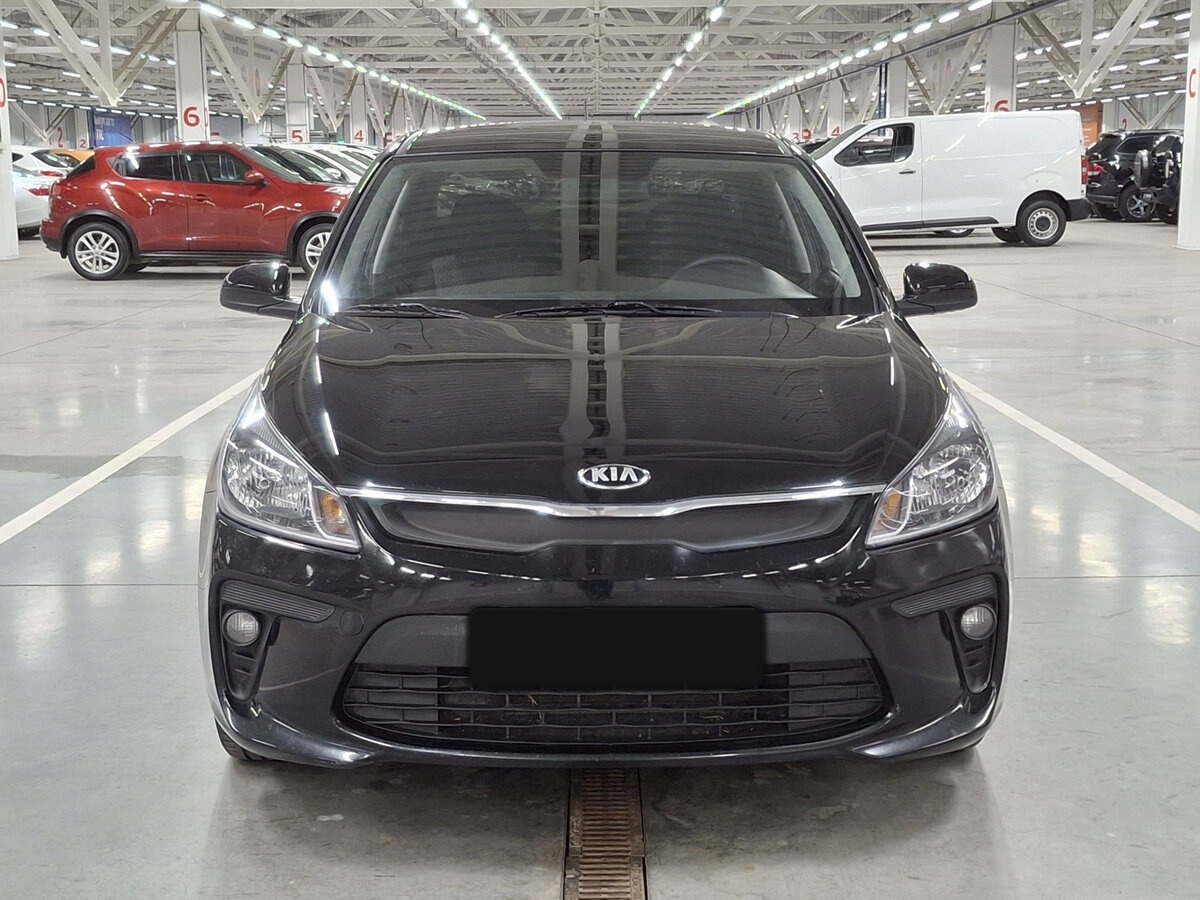 Kia Rio IV, 2019 - 85 977 км. | Фото №2