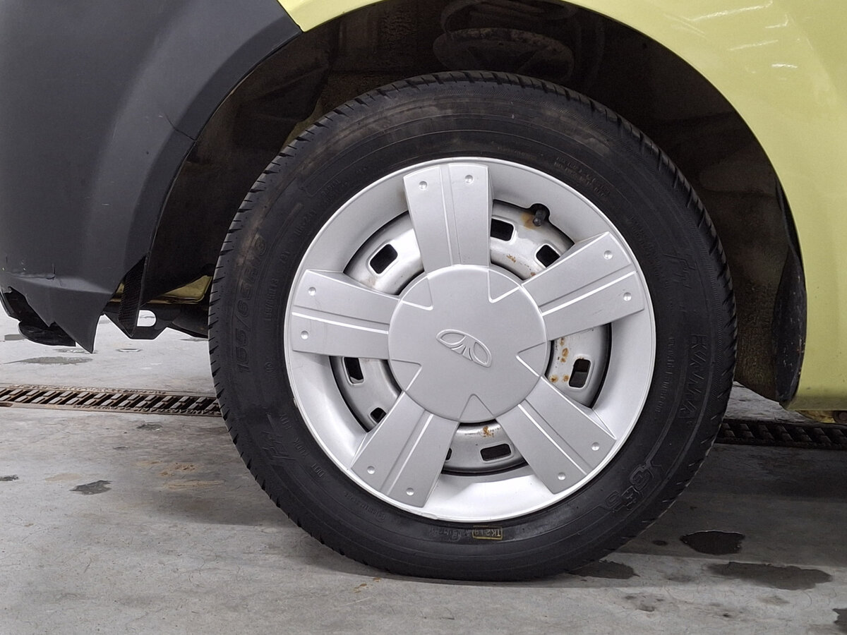 Chevrolet Spark II, 2007 Фото №18