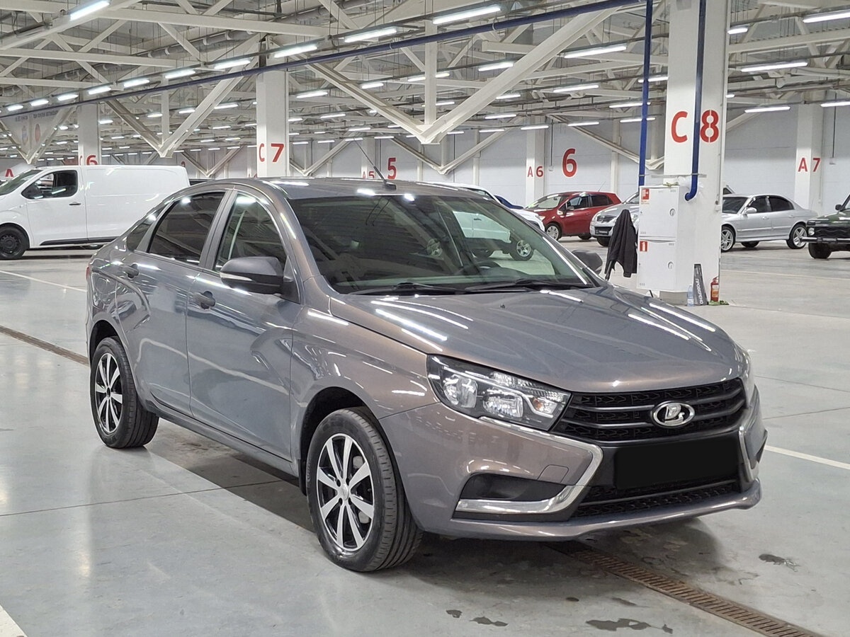 Lada (ВАЗ) Vesta I, 2019 - 97 451 км. | Фото №3