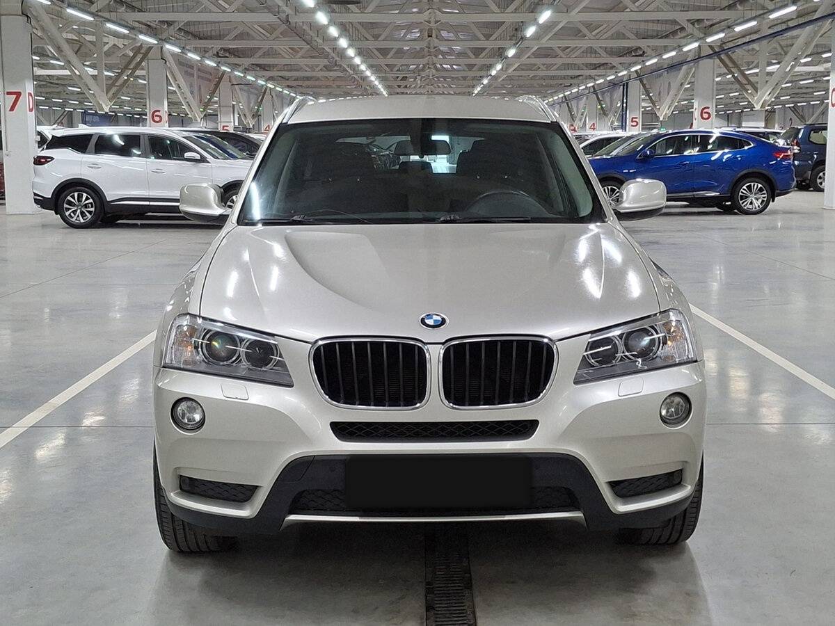 BMW X3 20i xDrive II (F25), 2014 - 181 612 км. | Фото №2