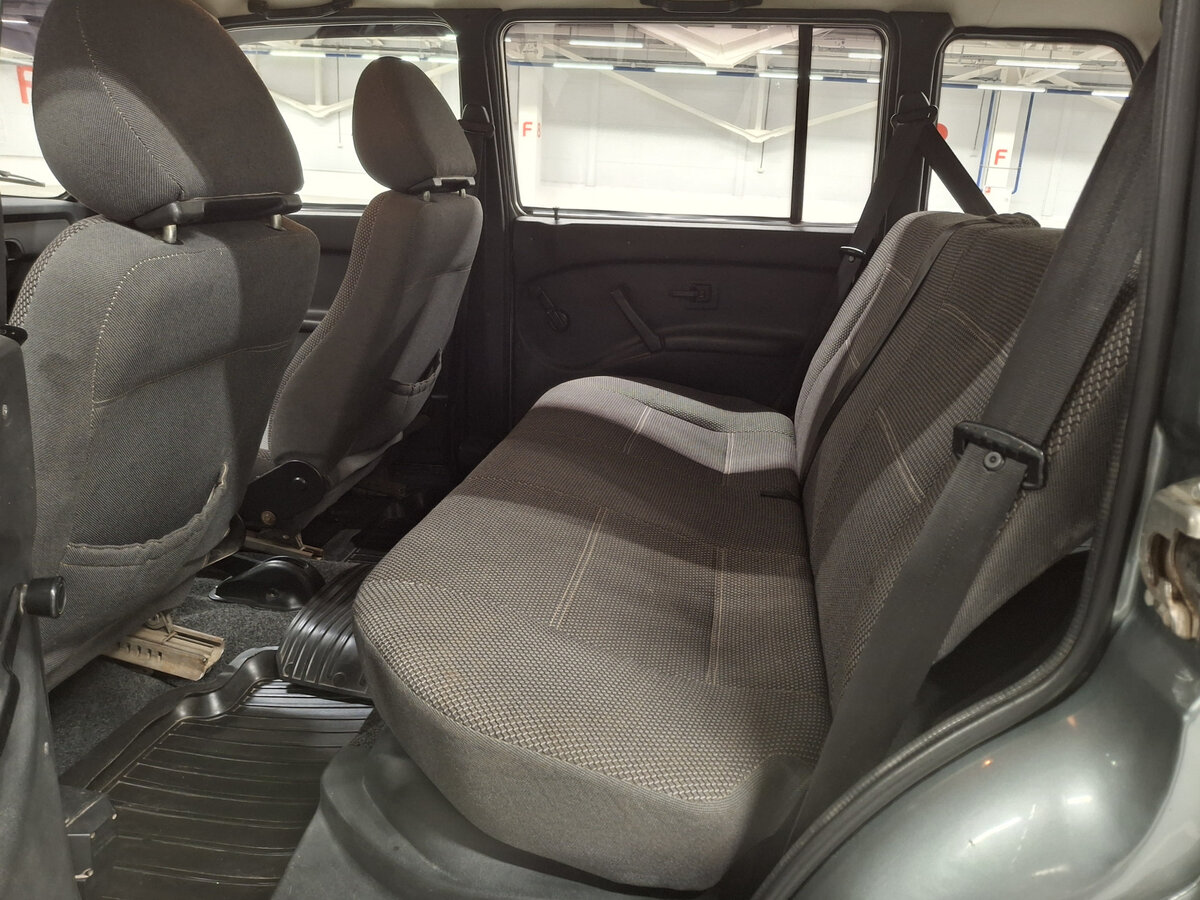 Lada (ВАЗ) 2131 (4x4) Рысь I, 2010 Фото №11