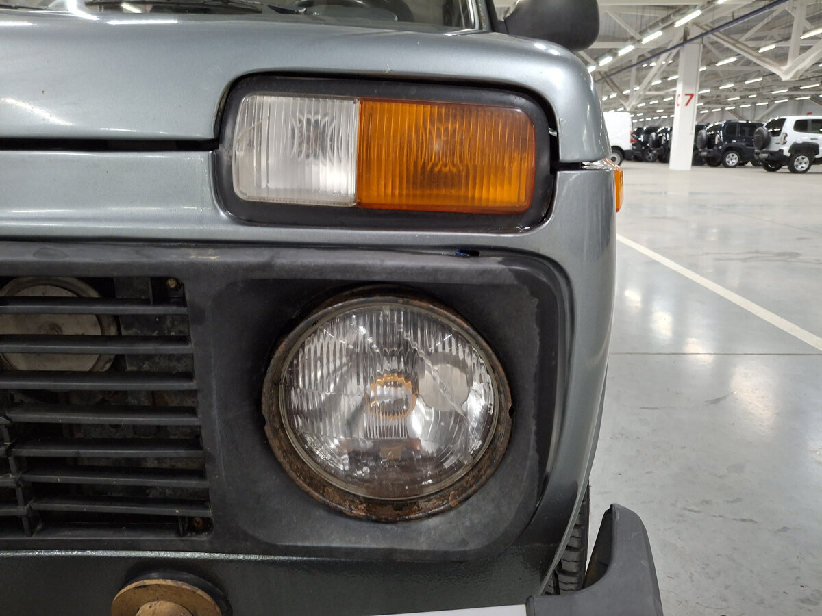 Lada (ВАЗ) 2131 (4x4) Рысь I, 2010 Фото №15