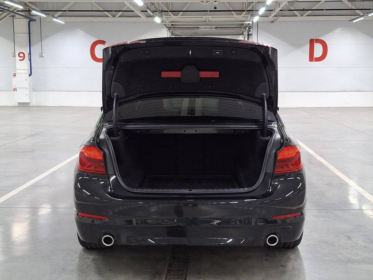 BMW 5 серии 520d xDrive VII (G30/G31), 2019 Фото №9