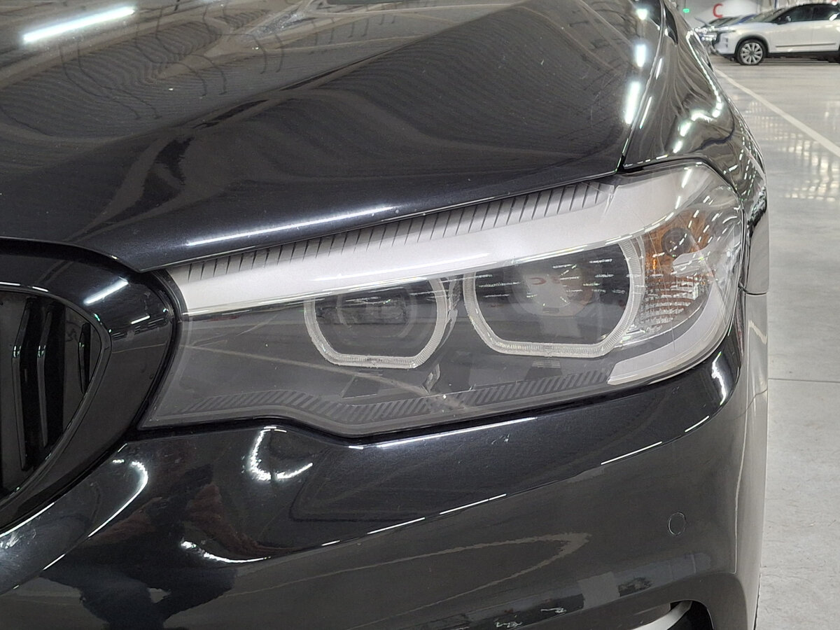 BMW 5 серии 520d xDrive VII (G30/G31), 2019 Фото №16