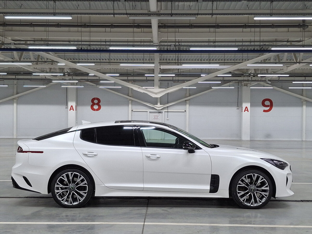 Kia Stinger I, 2019 - 93 994 км. | Фото №4