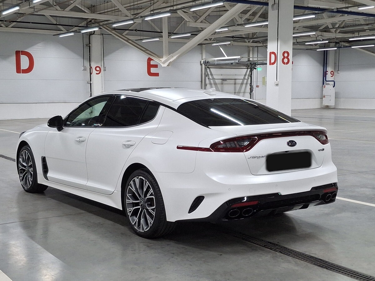 Kia Stinger I, 2019 - 93 994 км. | Фото №7