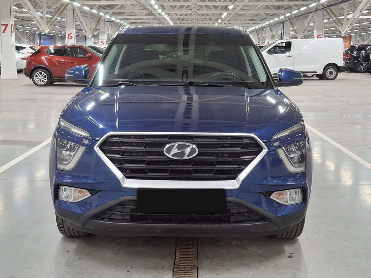 Hyundai Creta II, 2021 - 94 710 км. | Фото №2