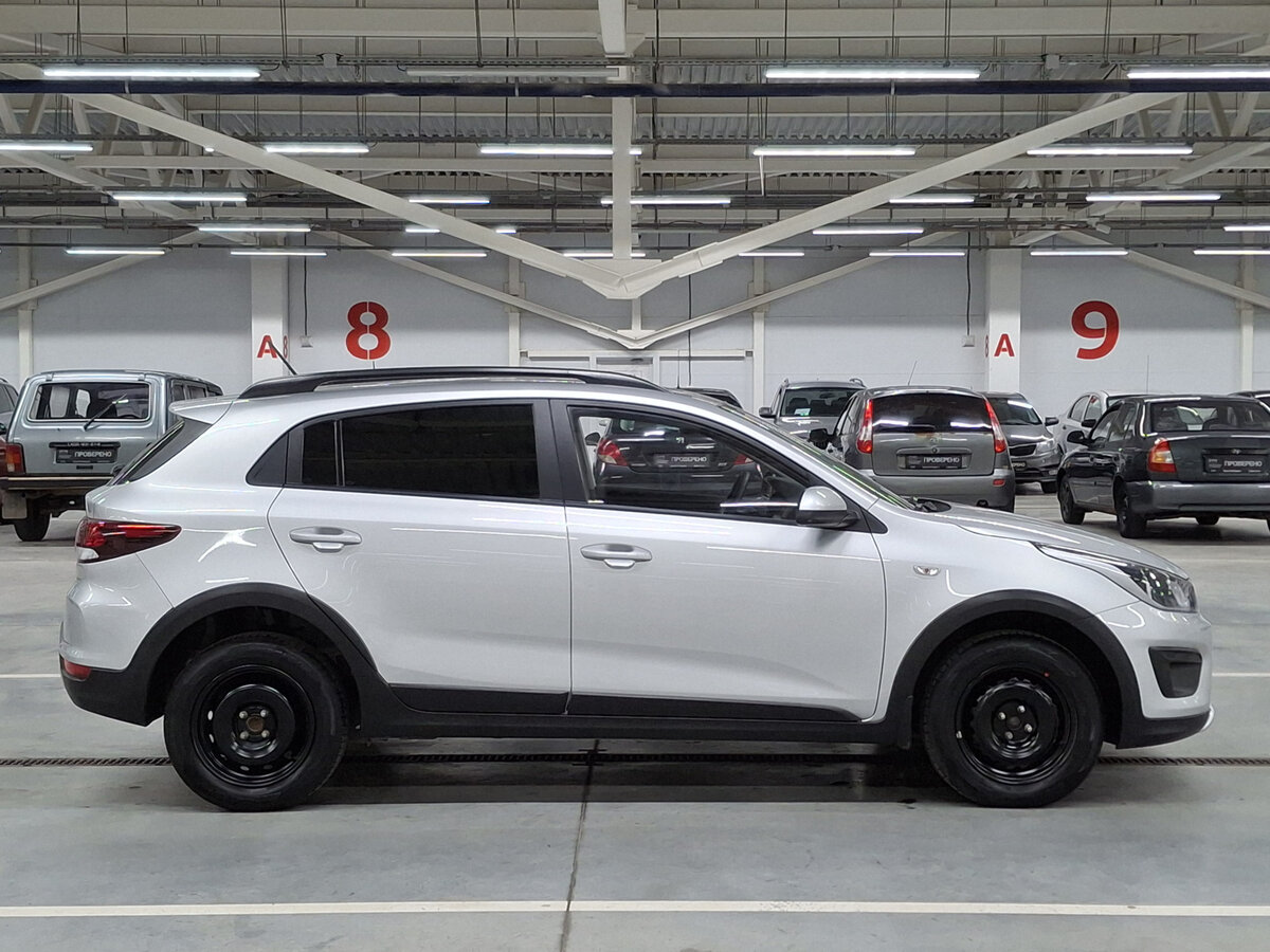Kia Rio X-Line IV, 2020 - 167 330 км. | Фото №4