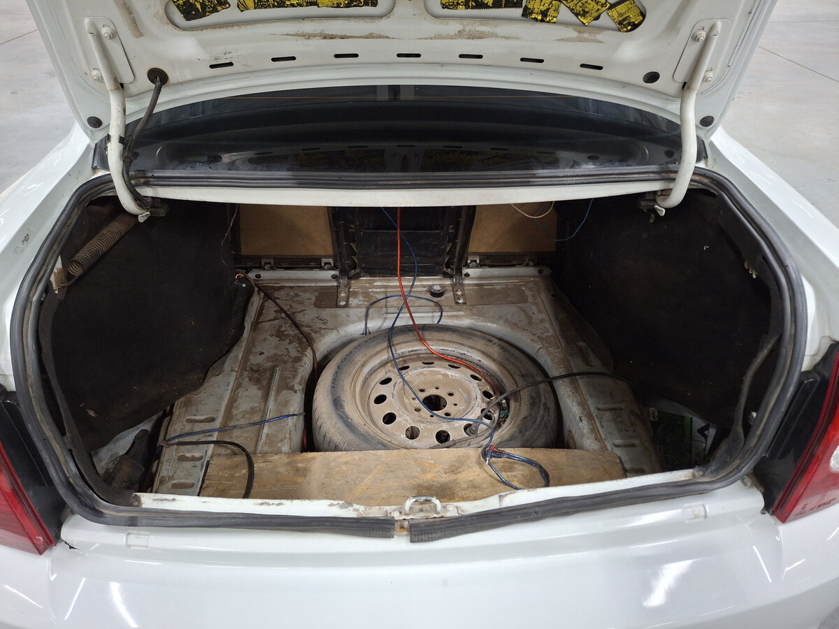 Lada (ВАЗ) Priora I Рестайлинг, 2016 Фото №10