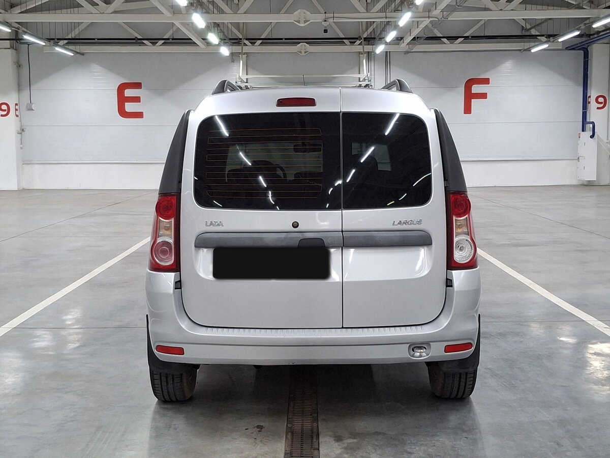 Lada (ВАЗ) Largus I, 2013 - 200 695 км. | Фото №6